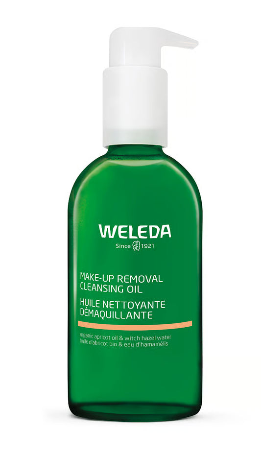 WELEDA - Huile Nettoyante Démaquillante 150ml
