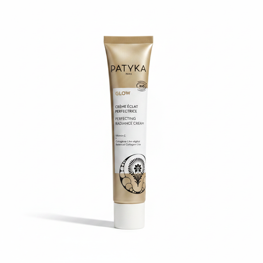 PATYKA Glow - fond blanc studio