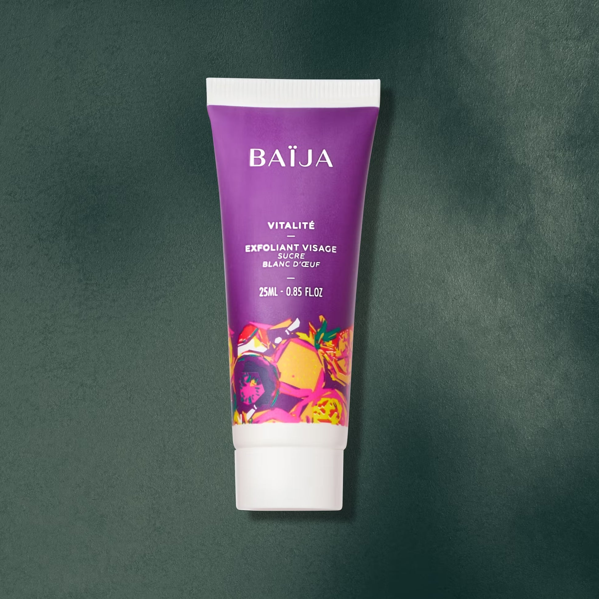 Baija Coffret Duo Exfoliants Visage Format Voyage 25 ML
