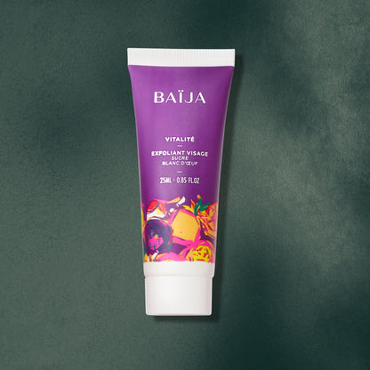 Baija Coffret Duo Exfoliants Visage Format Voyage 25 ML