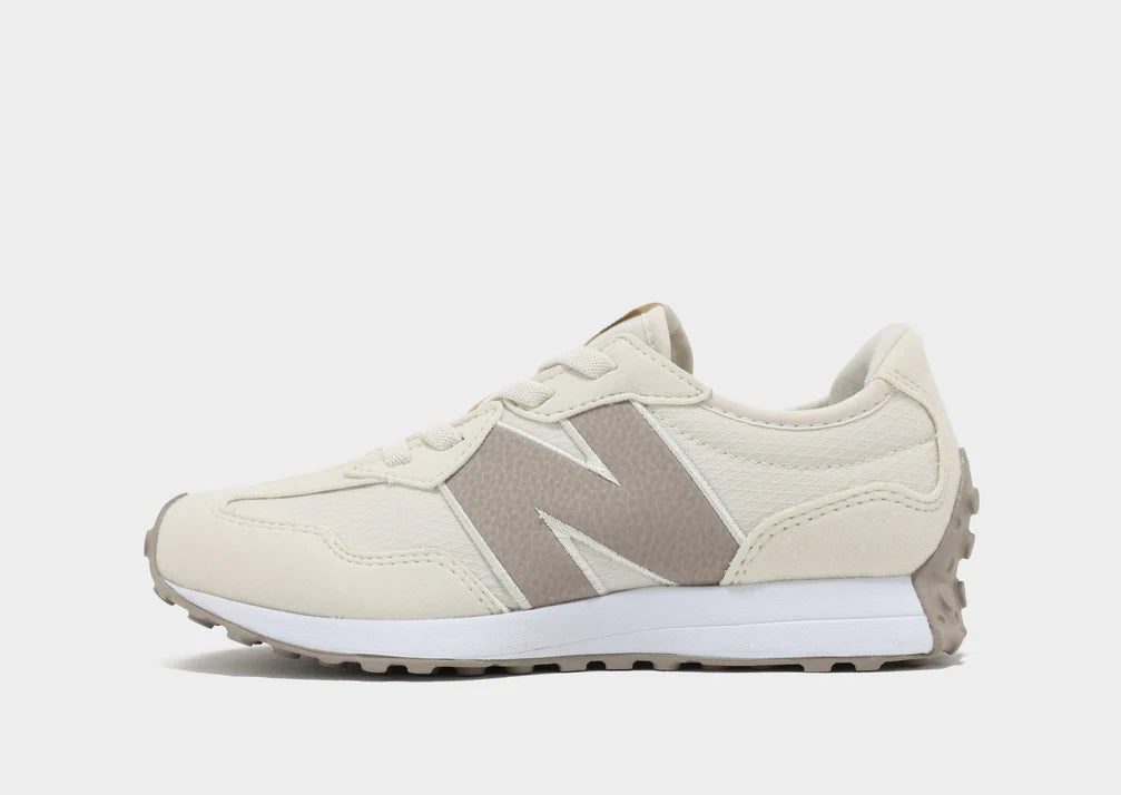 New Balance 327 enfants – Beige