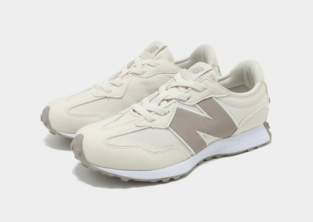 New Balance 327 enfants – Beige