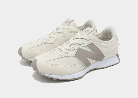 New Balance 327 enfants beige