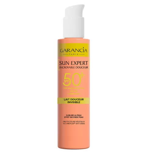 Garancia - Lait Douceur Invisible SPF50+ - Visage & Corps 50ml