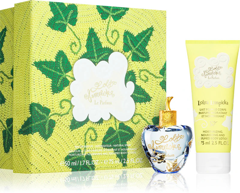 Coffret Lolita Lempicka – Le Parfum