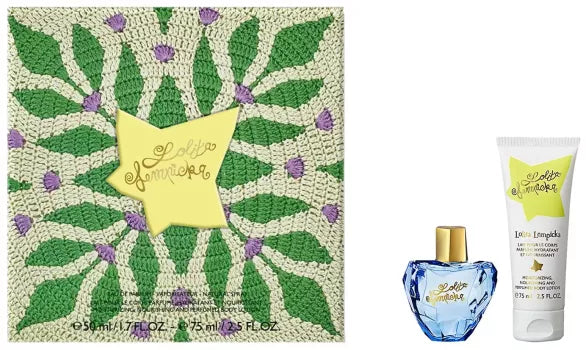Coffret Lolita Lempicka – Le Parfum