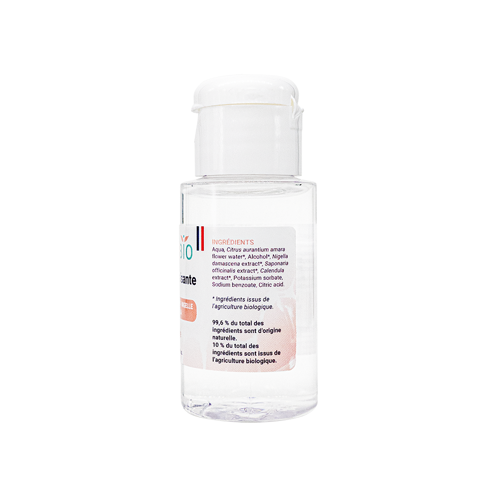 Eczebio lotion apaisante visage 50ml