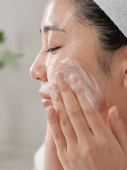 gelée crème nettoyante Yoo-ma rituel coréen douceur 75ml soin visage