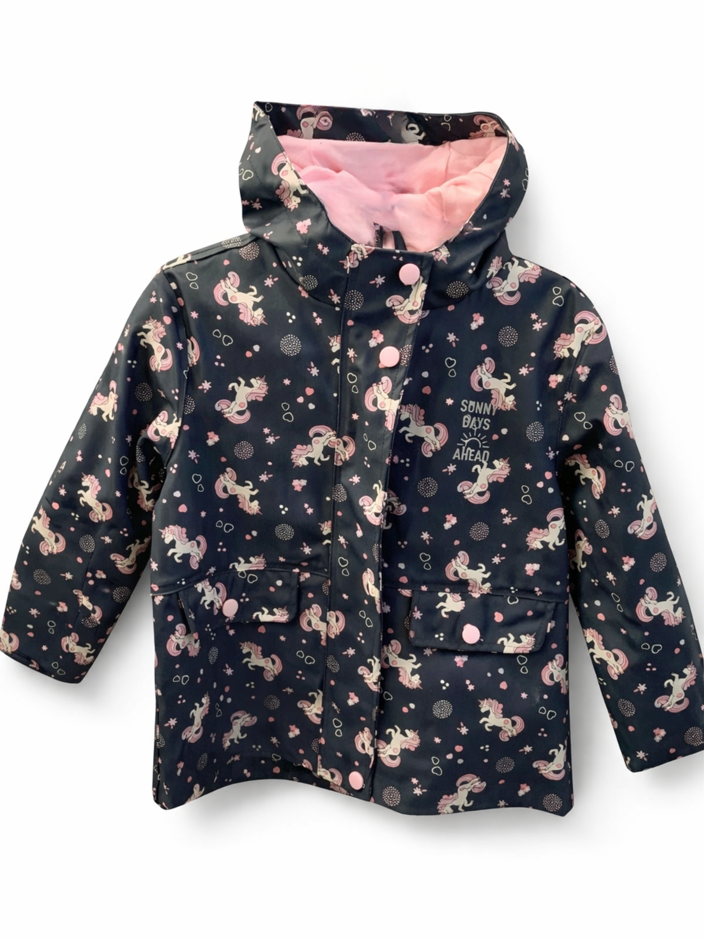 Veste de pluie enfant – C&A (3 ans)