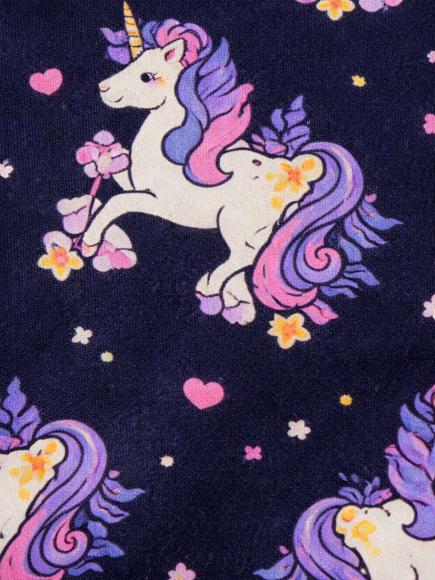 Sweat licorne fille – 10 ans C&A