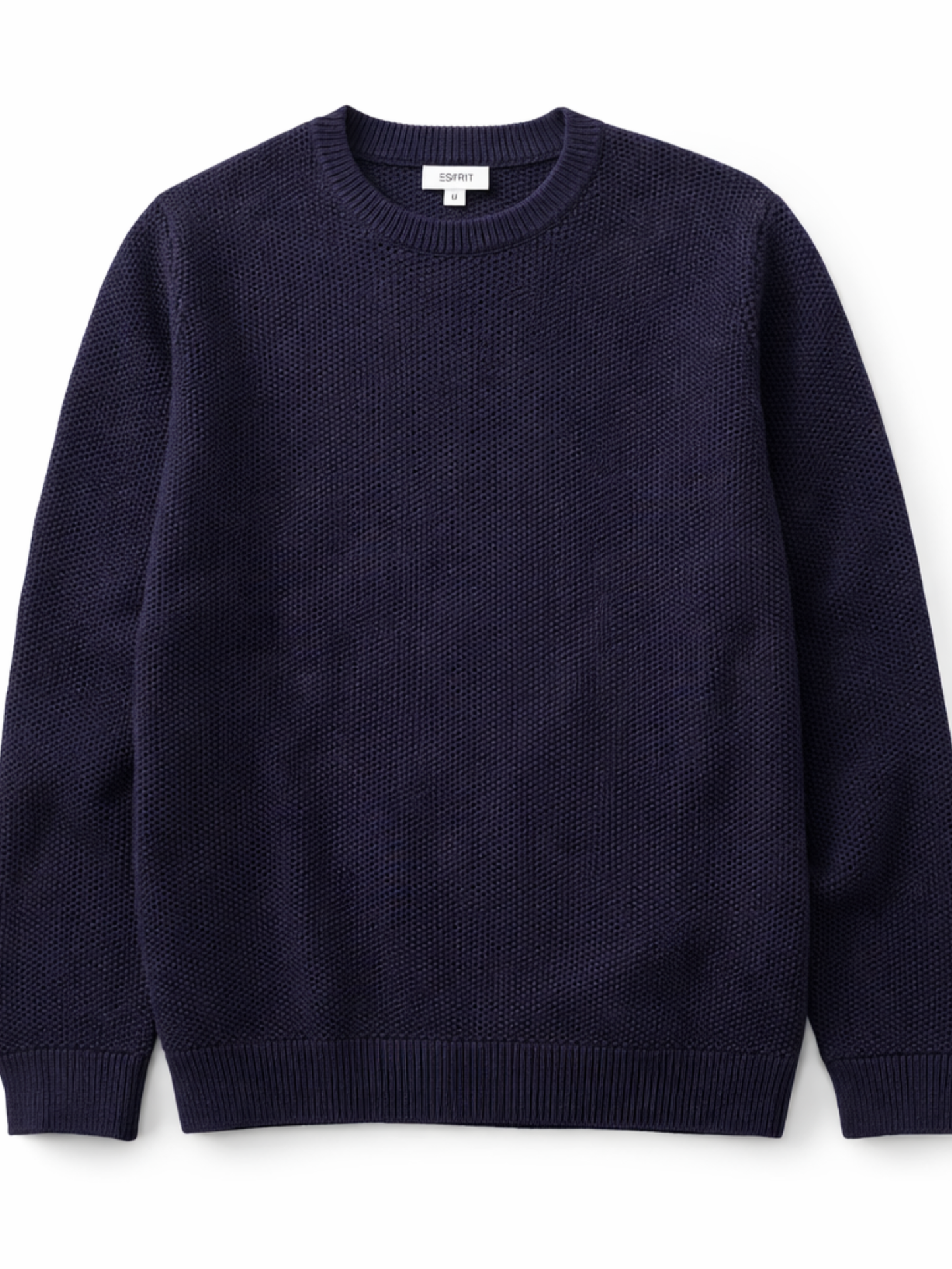 Pull homme bleu marine – ESPRIT