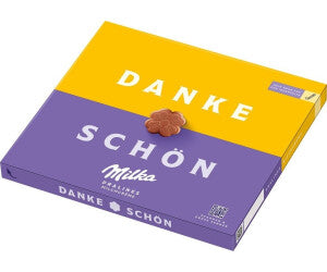 Milka Danke Schön – Pralinés Chocolat 110 g