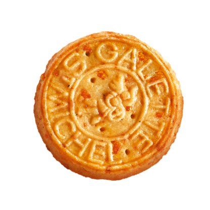 ST MICHEL – Mini Galettes Apéritif Comté AOP 100g