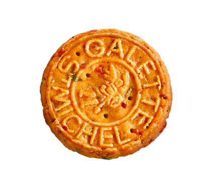 ST MICHEL – Mini Galettes Apéritif Tomate & Herbes de Provence 100g
