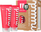 Nuud déodorant crème naturel vegan pack 2x20ml sans aluminium