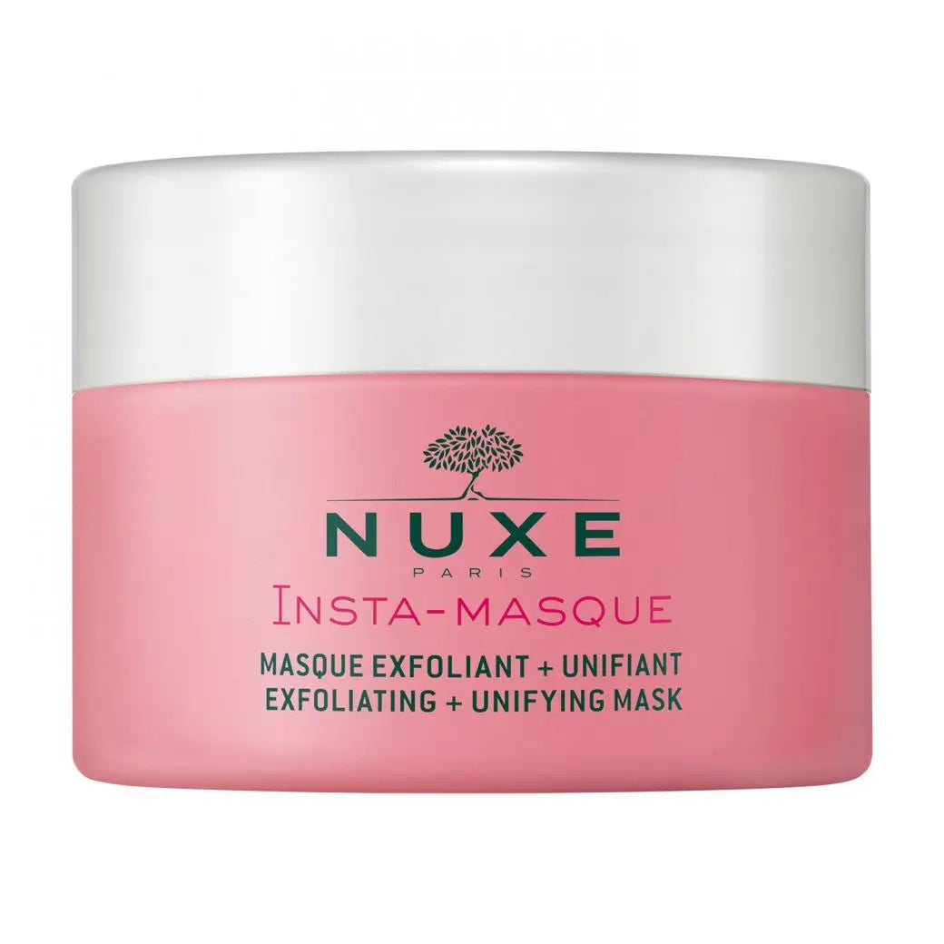 Nuxe Insta-Masques - Masque exfoliant & unifiant 50ml