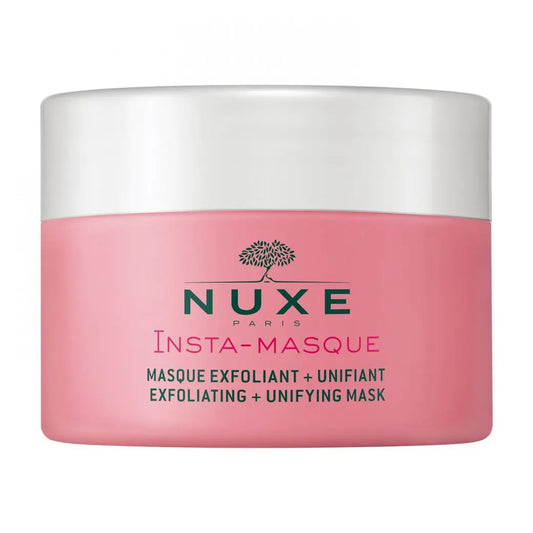 Nuxe Insta-Masques - Masque exfoliant & unifiant 50ml