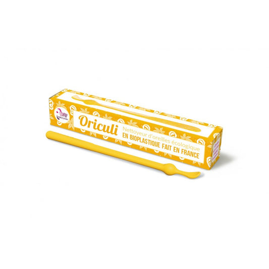 Lamazuna Oriculi Bioplastique Jaune