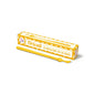 Lamazuna Oriculi Bioplastique Jaune