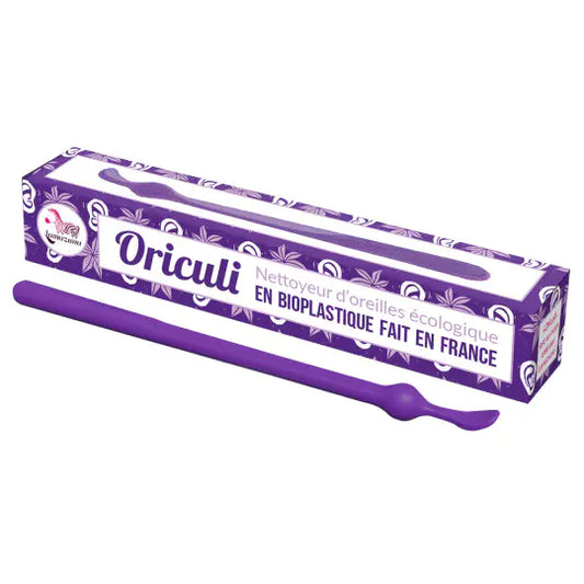 Lamazuna Oriculi Bioplastique Violet