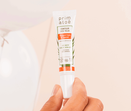 Prim Aloé contour des yeux aloe vera et acide hyaluronique