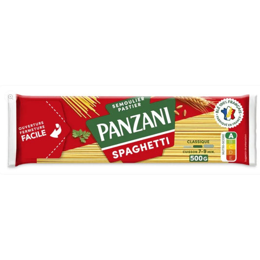 Panzani – Spaghetti 500g
