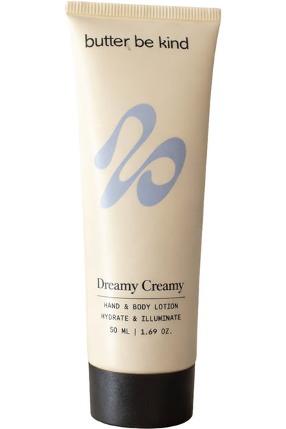 Butter Be Kind – Crème Corps Dreamy Creamy 50ml