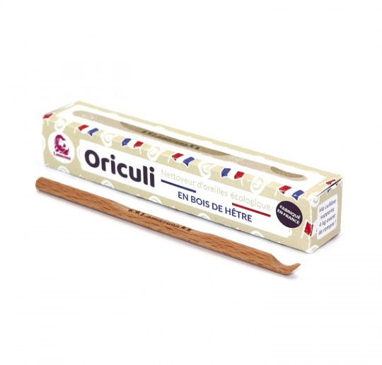 Lamazuna Oriculi Bioplastique Bois Hêtre
