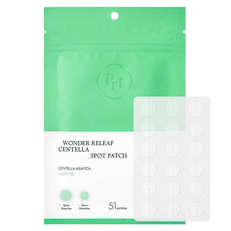 PURITO SEOUL - Wonder Releaf Centella Spot 51 Patches