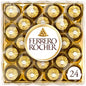 Ferrero Rocher – Boîte prestige 24 chocolats