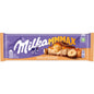 Milka MMMAX chocolat au lait caramel et noisettes 300g