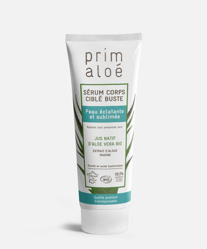  Prim Aloé - Sérum corps ciblé buste