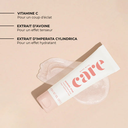 box soin regard éclat Care coffret beauté yeux anti-cernes femme