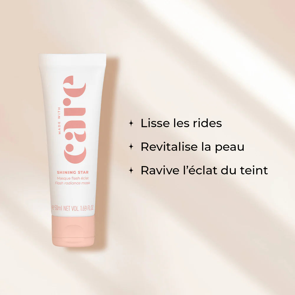 box soin regard éclat Care coffret beauté yeux anti-cernes femme