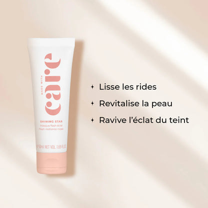 box soin regard éclat Care coffret beauté yeux anti-cernes femme