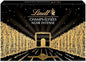 Lindt Champs-Élysées Noir Intense – Assortiment Chocolat Noir – 168 g