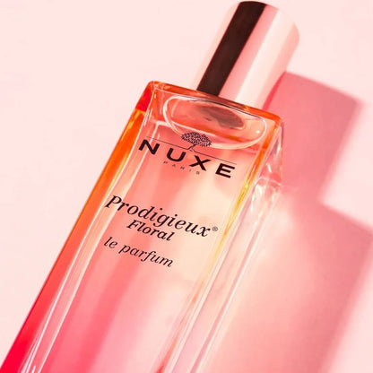 Nuxe – Trousse Voyage Prodigieuse Florale, 4 Soins Essentiels
