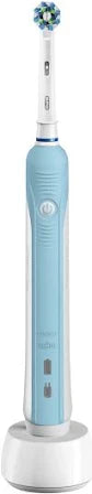 Oral-B PRO 700 Cross Action – Brosse à dents électrique rechargeable