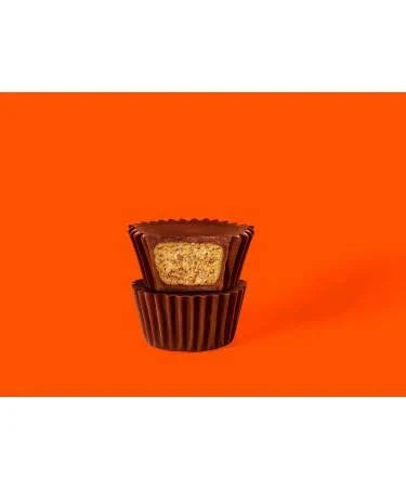 Reese’s – Mini Cups Chocolat & Beurre de Cacahuète (90 g)