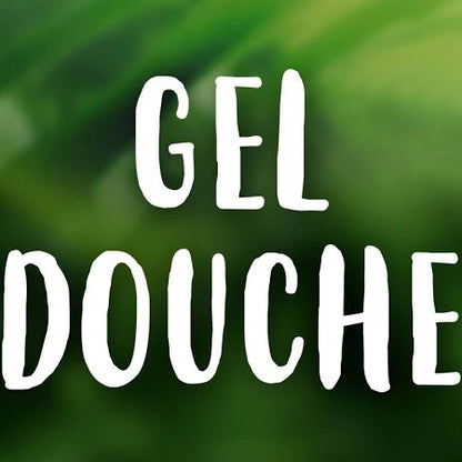 Ushuaïa gel douche hydratant grenade des Açores 300ml soin corps