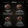 Lindt Champs-Élysées Noir Intense – Assortiment Chocolat Noir – 168 g
