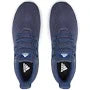Chaussures Adidas Ultimashow Bleu Blanc