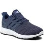 Chaussures Adidas Ultimashow Bleu Blanc