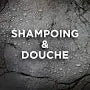 Ushuaïa shampooing douche minéraux marins 300ml soin corps cheveux