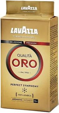 Lavazza Café Moulu Qualità Oro 250 g