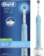 Oral-B PRO 700 Cross Action – Brosse à dents électrique rechargeable