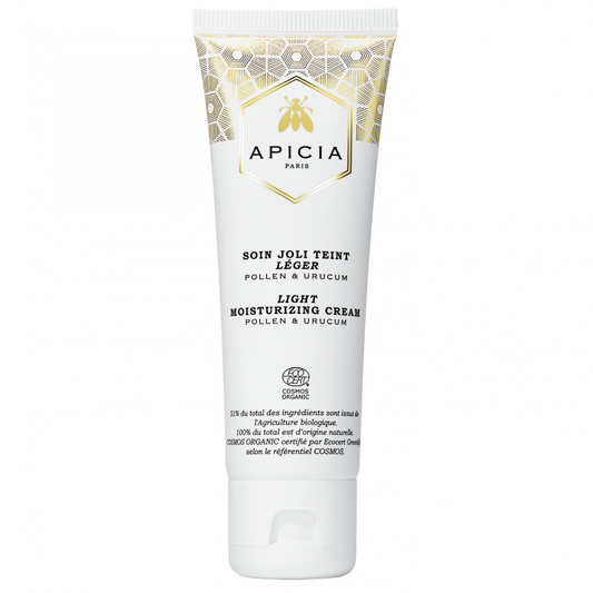 Apicia Soin Joli Teint Effet Velours Léger 30ml