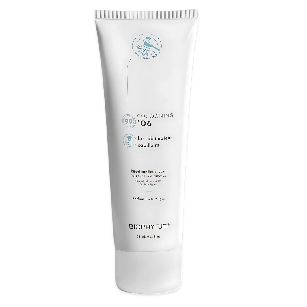 BIOPHYTUM sublimateur capillaire sans rinçage 75ml soin cheveux brillance