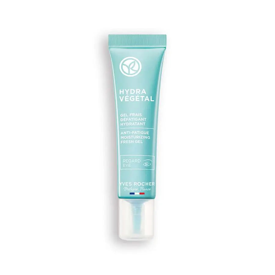 Gel Frais Défatigant Hydratant Contour des Yeux 15ml Yves Rocher
