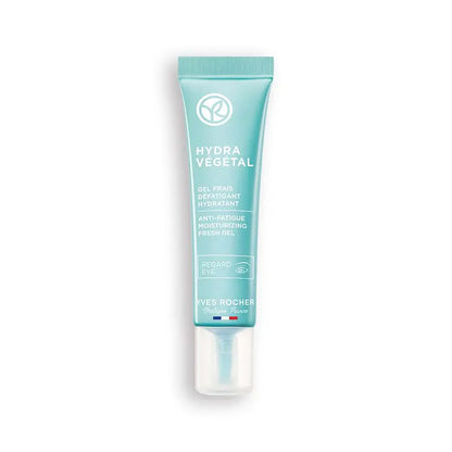 Gel Frais Défatigant Hydratant Contour des Yeux 15ml Yves Rocher